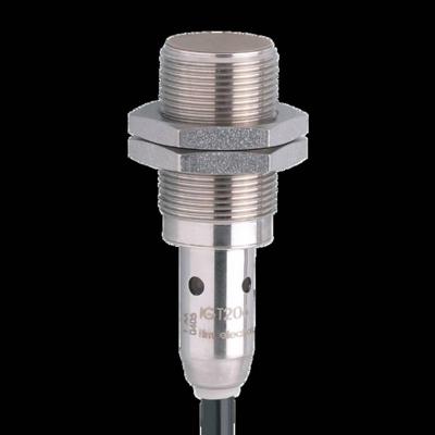 ifm Electronic Inductieve sensor PNP IGT206