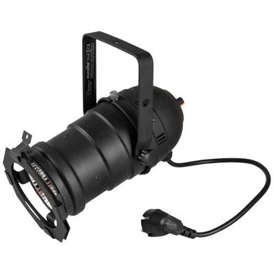 Eurolite LED PAR-30 3CT sw PAR LED-schijnwerper