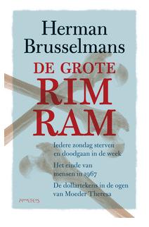 De grote Rimram - Herman Brusselmans - ebook