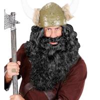 Maxi Baard zwart - thumbnail