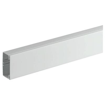 Hager FB6011007035 Kabelgoot (l x b x h) 2000 x 110 x 61 mm Grijs 2 m Hager FB6011007035 Kabelgoot (l x b x h) 2000 x 110 x 61 mm Grijs 2 m