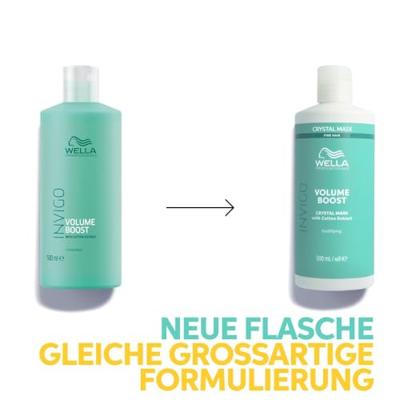 Wella Professionals INVIGO Volume Boost Clear Treatment