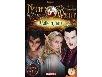 Studio 100 BODN00000250 boek Vertelling (verhaal) Nederlands