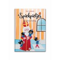 Het zilveren belletje - Thaïs Vanderheyden - Hardcover (9789463889087) - thumbnail