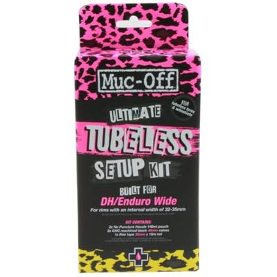 Muc-Off Ultimate Tubeless Kit Downhill/Plus