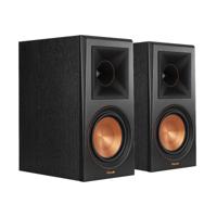 Klipsch: RP-600M Boekenplank Speakers - 2 stuks - Zwart - thumbnail