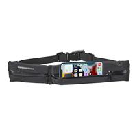 Hama sport-heuptas finest sports voor smartphones zwart - thumbnail