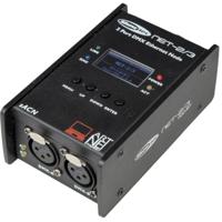Showtec NET-2/3 Pocket 2-kanaals Art-Net node - thumbnail
