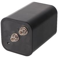 XCell Premium 45 Speciale batterij 4R25 Veercontact Zink-lucht 6 V 45000 mAh 1 stuk(s) - thumbnail