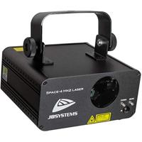 JB Systems Space-4 MK2 50mW groene laser - thumbnail