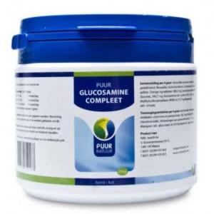 Puur Natuur Puur Glucosamine Extra Poeder Puur Natuur Puur Glucosamine Extra Poeder