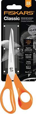 Fiskars Classic universele schaar 21 cm - 1001539 - 1001539 - thumbnail