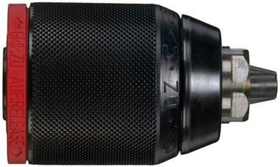 Milwaukee Accessoires fixtec-snelspanboorhouder 1,5 -13 mm, 1/2" x 20 - 4932371913 Milwaukee Accessoires fixtec-snelspanboorhouder 1,5 -13 mm, 1/2" x 20 - 4932371913