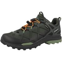 AKU Rocket Dfs Gtx Lage Wandelschoen Heren Military Green/Black 8,5 - thumbnail