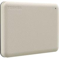 Toshiba Canvio Advance 4 TB Externe harde schijf (2,5 inch) USB-A 3.2 Gen 1 Wit HDTCA40EW3CA - thumbnail