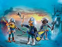 Playmobil 70671 Novelmore Ridders 3 Stuks - thumbnail
