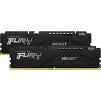 Geheugenkit - Kingston - Kingston FURY Beast - DDR5 - 64 GB: 2 x 32 GB - 5600 MHz / PC5-44800 - thumbnail
