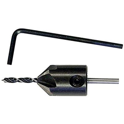 Connex Verzinkfrees/Boor 16X5 6Kantv Rood - COX969165