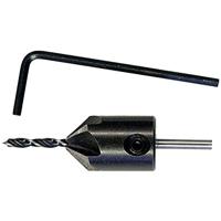 Connex Verzinkfrees/Boor 16X5 6Kantv Rood - COX969165 - thumbnail