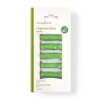 Nedis Geurparels voor Stofzuiger | Bloemen | 5 Navullingen | Groen | 10 stuks - VCFS110FLO VCFS110FLO - thumbnail