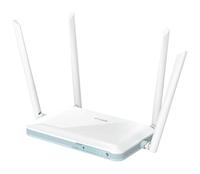 D-Link G403/E EAGLE PRO AI N300 4G Smart Router met 4G Download tot 150Mbps, Wi-Fi N300, AI Wi-Fi Optimiser, Fast Ethernet LAN Poorten, 4G/WAN Failover, WPA3, Simlock vrij. - thumbnail