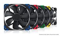Noctua NF-A14 PWM Chromax.Black.Swap case fan - thumbnail