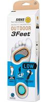Sidas 3 Feet Outdoor Low Zool Neutral XL - thumbnail