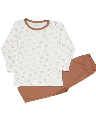 Pyjama - Bruin Pyjama - Bruin