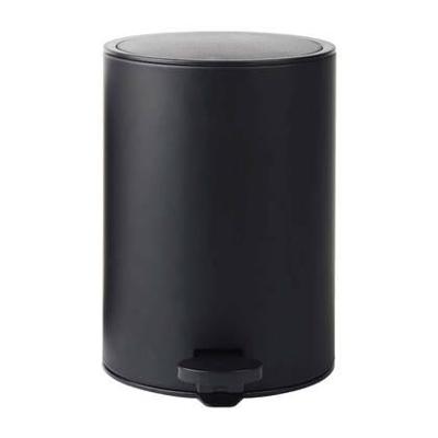 Aquanova Raf - Afvalemmer - 3 L - Black (zwart) RAFBIS-09 Aquanova Raf - Afvalemmer - 3 L - Black (zwart) RAFBIS-09
