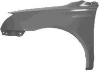 Voorspatbord Links 7/06+ 5311657 - thumbnail