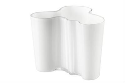 IITTALA - Aalto - Vaas 12cm opaal IITTALA - Aalto - Vaas 12cm opaal