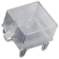 Hager U841 Plombeerkap Meerdere kleuren 1 stuk(s) - thumbnail