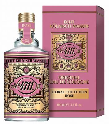 4711 Original Eau de Cologne Floral Collection Rose