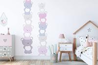 AS Creation Little Love roze behang | 381362 - thumbnail