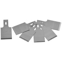 SW STAHL Sw-stahl reserve schraper-lemmetten scraper blades 20 mm 10pc sw steel - thumbnail