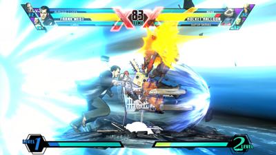 Ultimate Marvel vs. Capcom 3