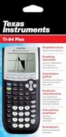 Texas Instruments TI-84 PLUS Grafische rekenmachine Donkerblauw Aantal displayposities: 16 werkt op batterijen (b x h x d) 192 x 89 x 27 mm - thumbnail