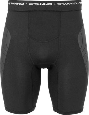 Stanno 424204 Equip Anti Abrasion Short - Black - S Stanno 424204 Equip Anti Abrasion Short - Black - S