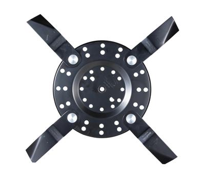 Makita Accessoires Maaischijfset 530mm - 191D50-1 - 191D50-1