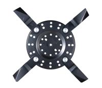 Makita Accessoires Maaischijfset 530mm - 191D50-1 - 191D50-1 - thumbnail