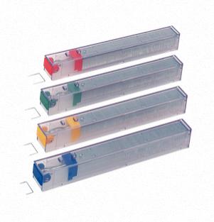 Leitz Power Performance K10 cartridge, 10mm pootlengte, 210 nietjes per cartridge