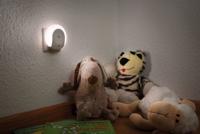 Paulmann Horby 92495 LED-nachtlamp Rond LED Warmwit Wit - thumbnail