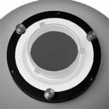 Walimex Diffuserbal met universele aansluiting.