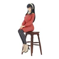 Spy X Family Break Time Collection Figure - Yor Forger - thumbnail