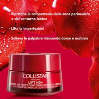 Collistar Lift HD+ Ultra-Lifting Eye and Lip Contour Cream 15ml - thumbnail
