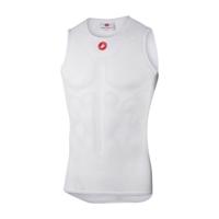Castelli Core mesh 3 mouwloos ondershirt wit heren XXL - thumbnail