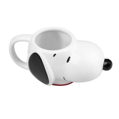 Peanuts 3D Mug Snoopy