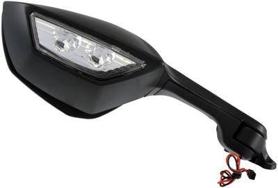 RMS spiegel mirrors black right