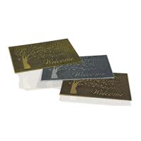 Deurmat Hidalgo Welcome Rubber Boomstructuur Natuurlijk rubber 75 x 45 cm - thumbnail