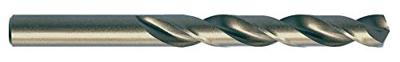 Borenset RUKO DIN 338 10 mm Snelstaal (HSS) Schroefvormig Schuren met zelfcentrering 10 Stuks